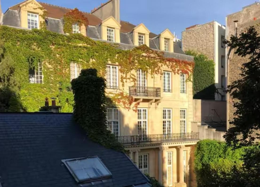 Marais2 Place Des Vosges Peaceful Air-conditioned Appartement