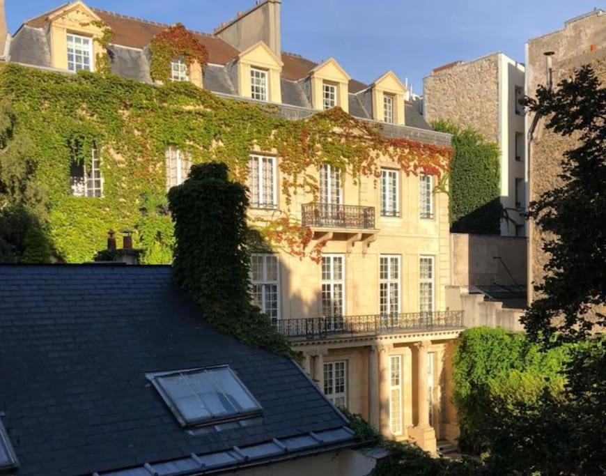 Marais2 Place Des Vosges Peaceful Air-conditioned Apartment *