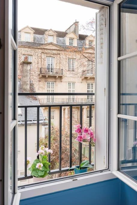 Marais2 Place Des Vosges Peaceful Air-conditioned *