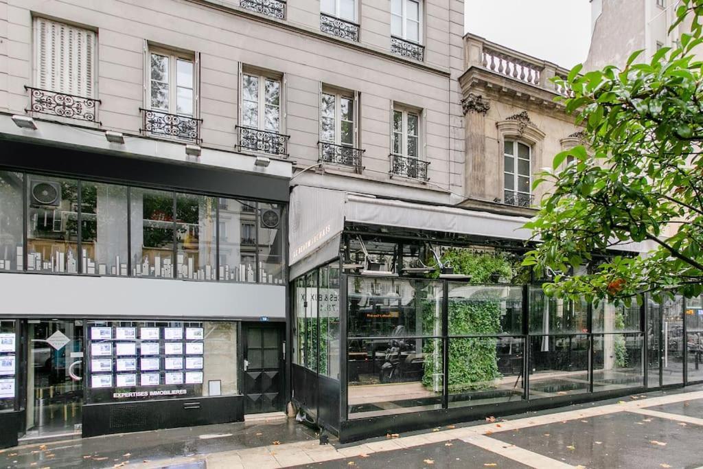 Marais2 Place Des Vosges Peaceful Air-conditioned Appartement